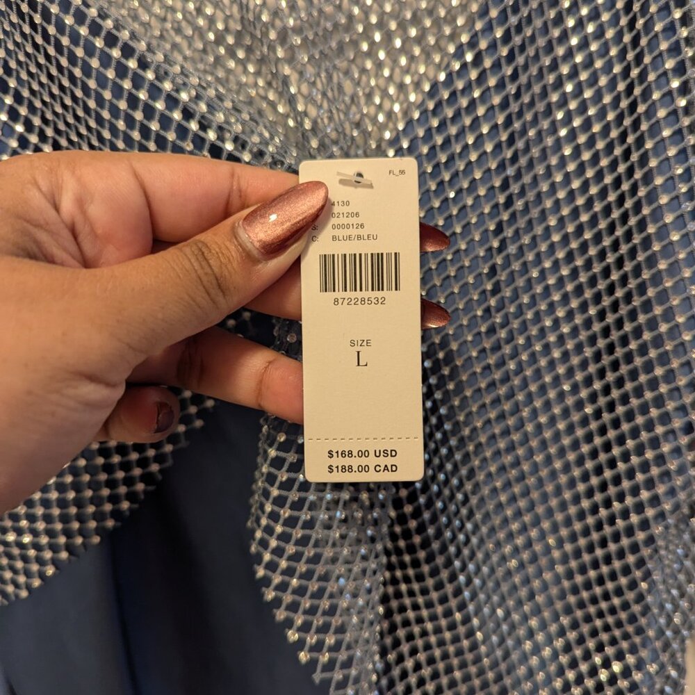 Dolan by Anthropologie Satin Slip Midi Dress - Picture 6 of 12
